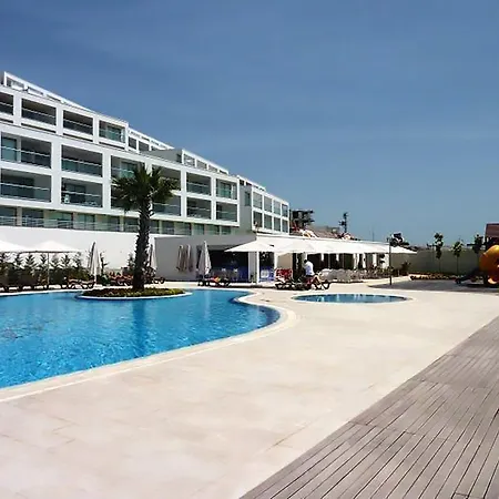 Horizon Sky Coconut 5 Apartament *