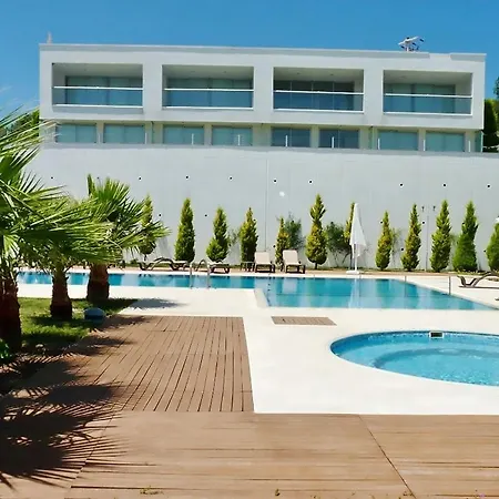 Apartament Horizon Sky Coconut 5 Kıyıkıslacık