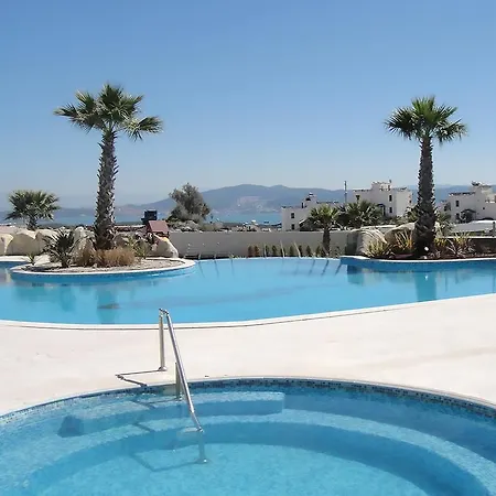 Horizon Sky Coconut 5 Apartman Kıyıkıslacık